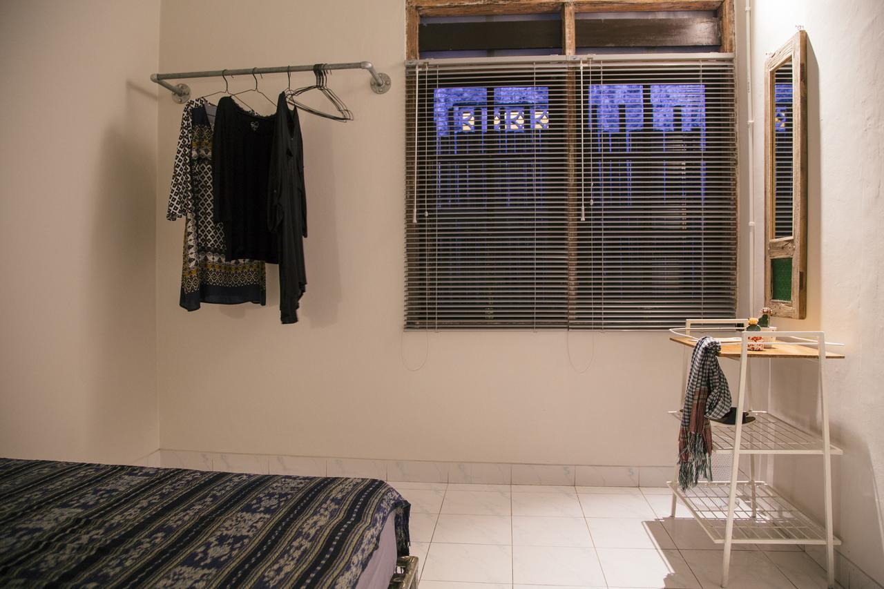 Sae Sae Hostelジョグジャカルタ エクステリア 写真